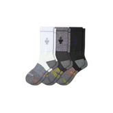 Women's Performance Targeted Compression Calf Sock 3-Pack