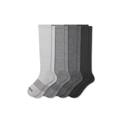 Women's Marl Knee High Sock 4-Pack