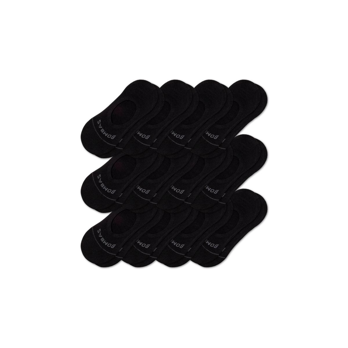 Men's Lightweight No Show Sock 12-Pack