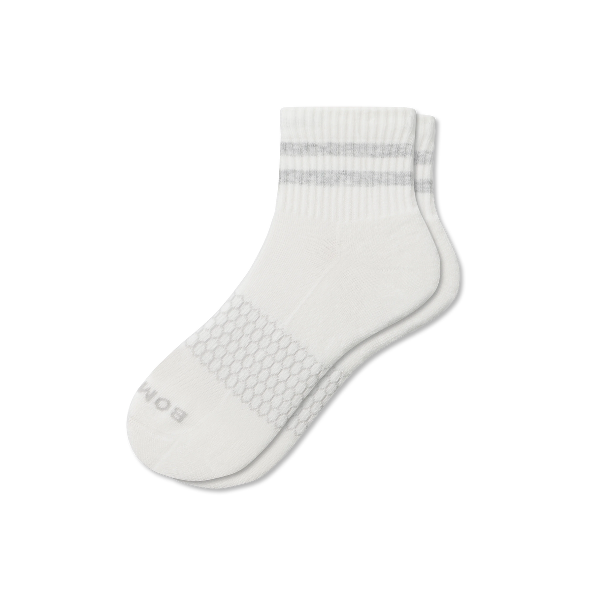 Men's Vintage Stripes Quarter Socks
