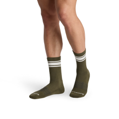 Men's Vintage Stripes Half Calf Sock 12-Pack