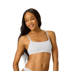 Women's Super Soft Scoop Bralette