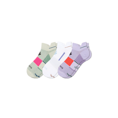 Women's Run Ankle Sock 3-Pack