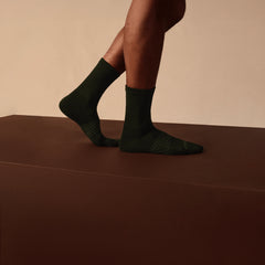 Men's Half Calf Sock 12-Pack