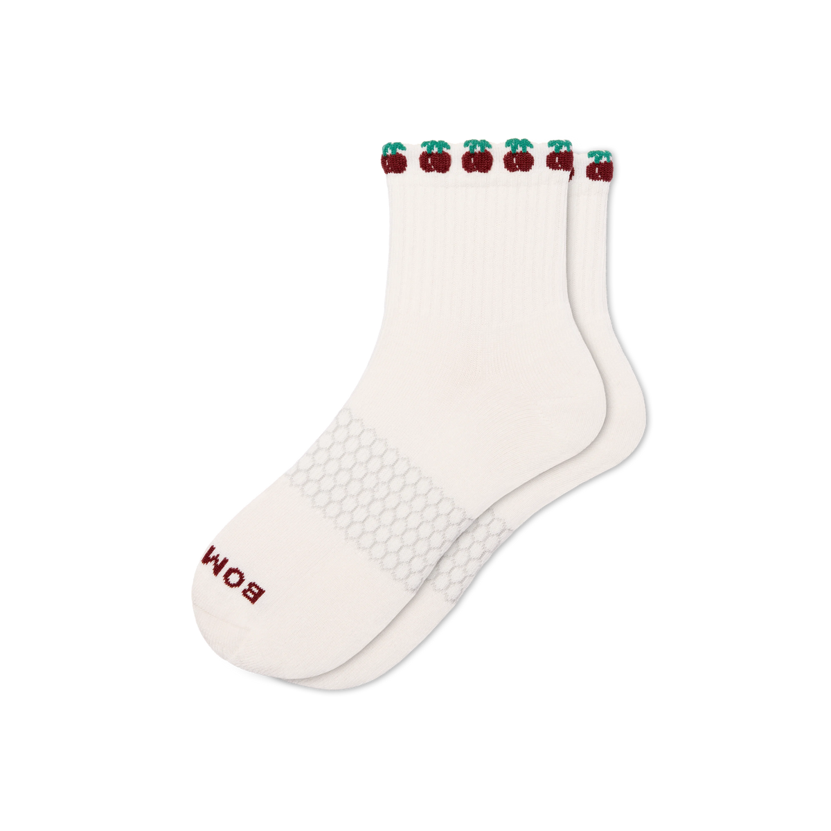 Women's Farmer's Market Quarter Socks