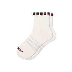 Women's Farmer's Market Quarter Socks