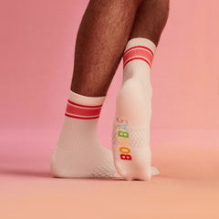Pride Half Calf Socks