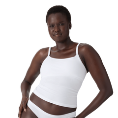Women's Built-in Bra Seamless Cami