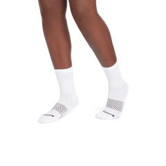 Women's Solids Half Calf Sock 8-Pack