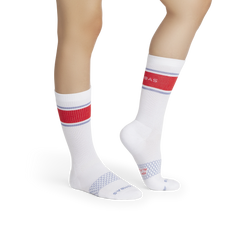 Women's All Sport Calf Sock 4-Pack