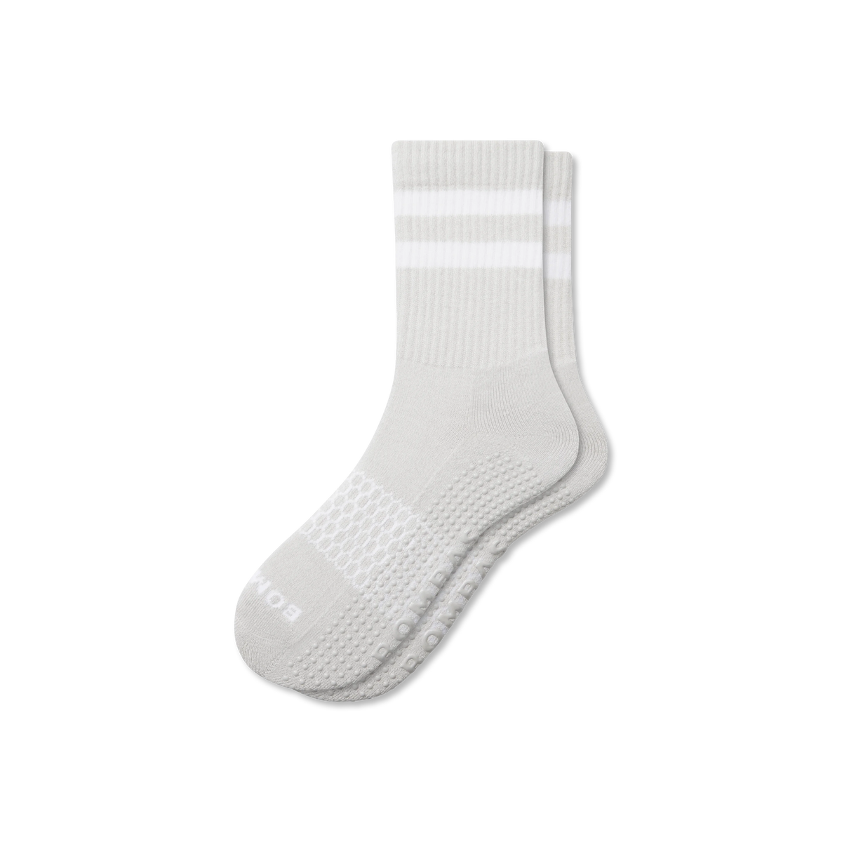 Men's Gripper Half Calf Socks