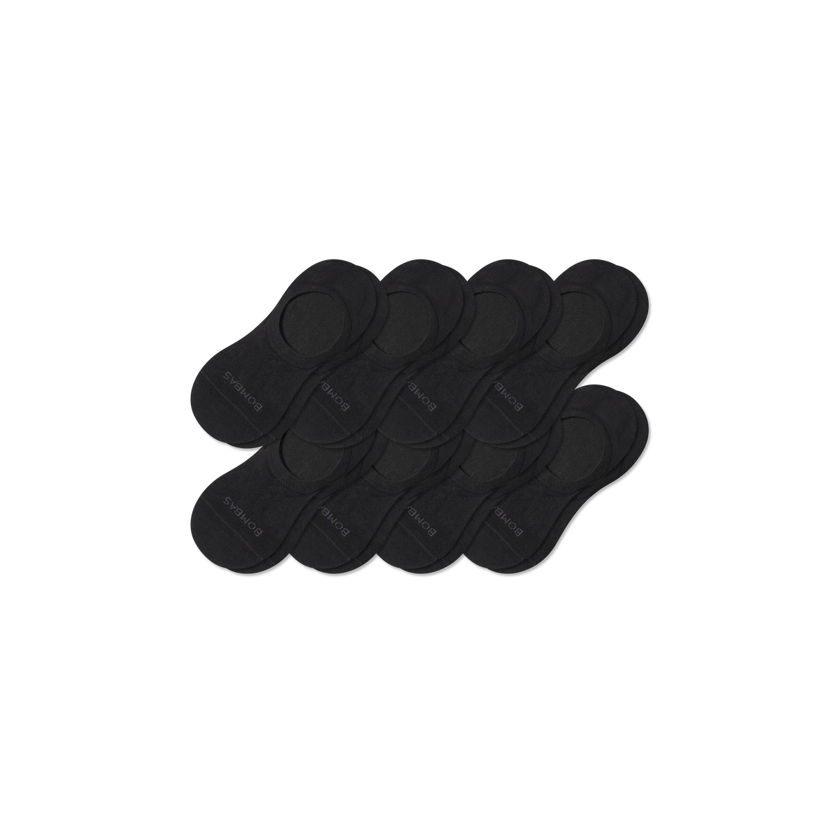 Men's Lightweight No Show Sock 8-Pack