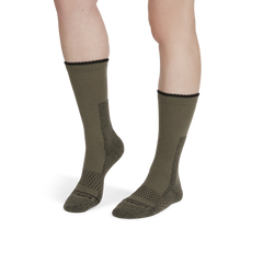 Women's Ultra Strong Merino Blend Calf Socks