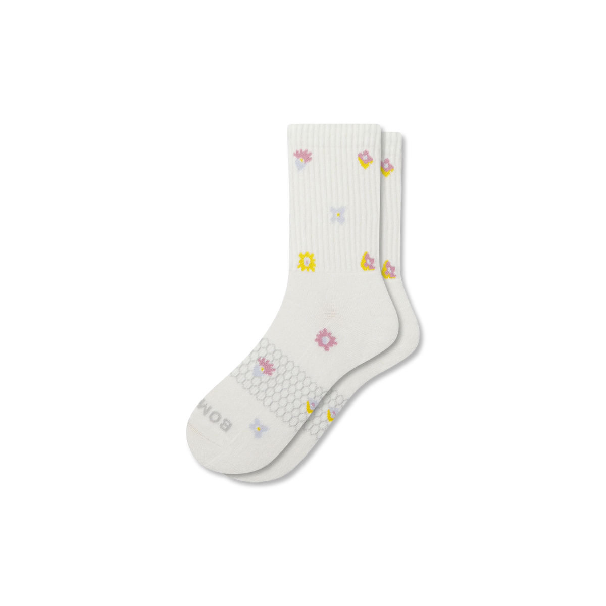Women’s Garden Party Half Calf Socks
