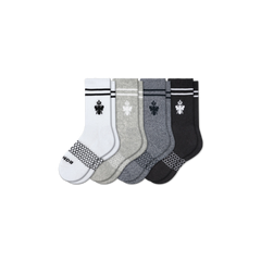 Youth Originals Calf Sock 4-Pack