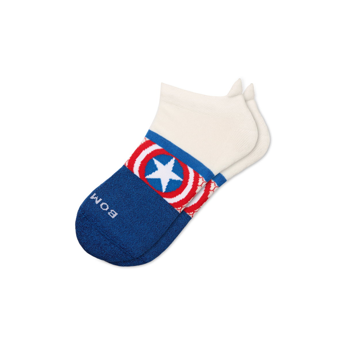Marvel | Bombas Adult Ankle Socks