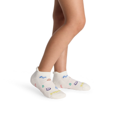 Youth Dinner Party Ankle Sock 4-Pack