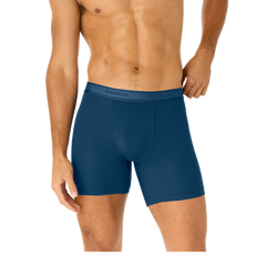 Men's Soft Flex Boxer Brief 6" 3-Pack