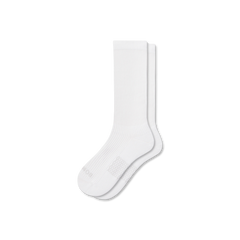 Men's Modern Rib Calf Socks