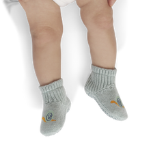 Baby Gripper Slipper 2-Pack