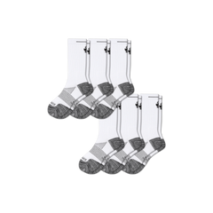 Women's Run Calf Sock 6-Pack