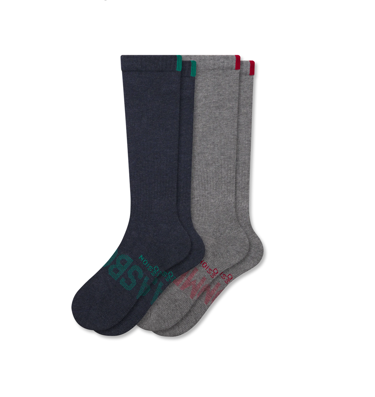 Men’s Everyday Compression Sock 2-Pack Gift Box