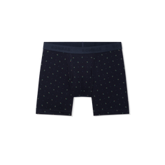 Men's Cotton Modal Blend Boxer Brief 6"