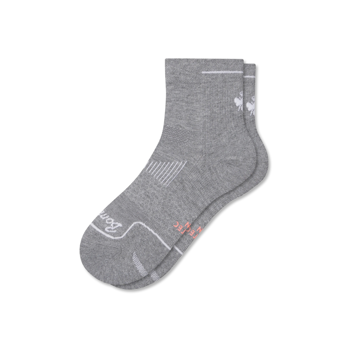 Women's Run Quarter Socks