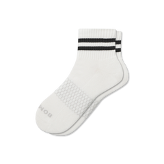 Men's Vintage Stripes Quarter Socks