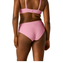 Women's No Show Hipster 6-Pack