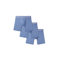 Men's Sport Flyless Boxer Brief 3-Pack