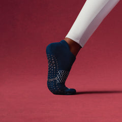 Men's Gripper Ankle Sock 8-Pack