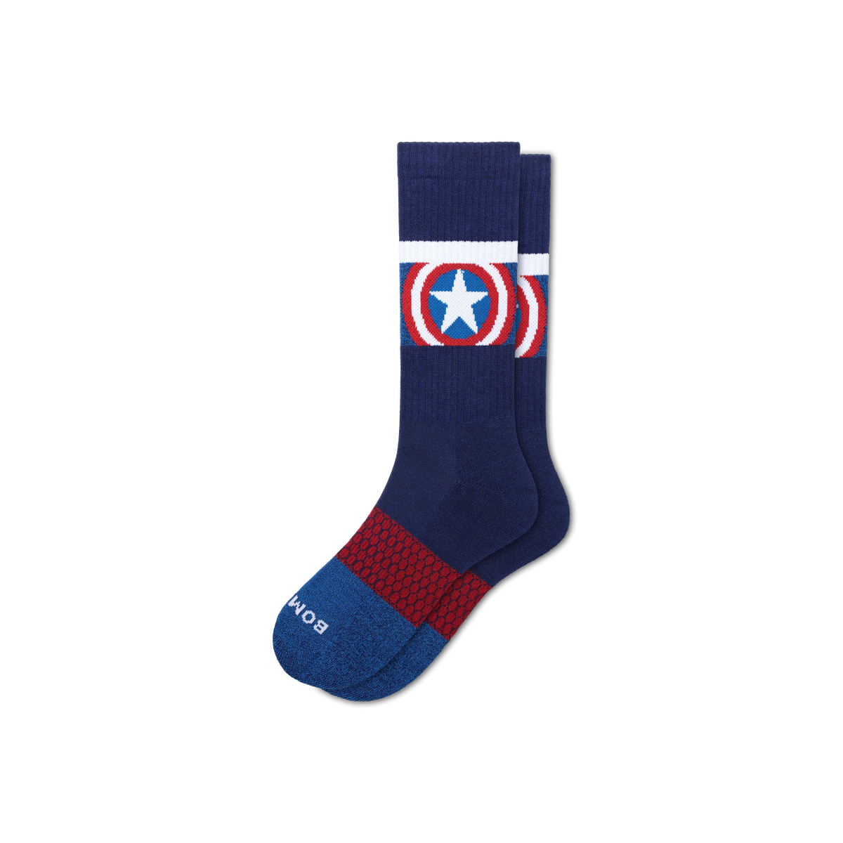 Marvel | Bombas Adult Calf Socks