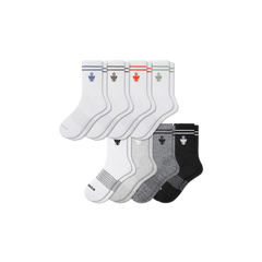 Men's Originals Half Calf Sock 8-Pack