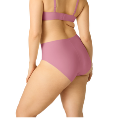 Women's No Show High Rise Brief 6-Pack