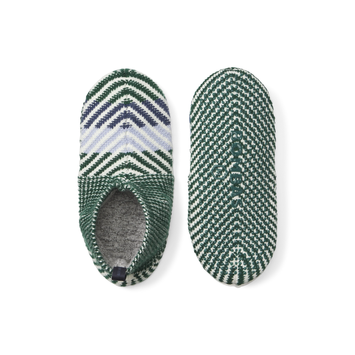 Men's Gripper Slipper