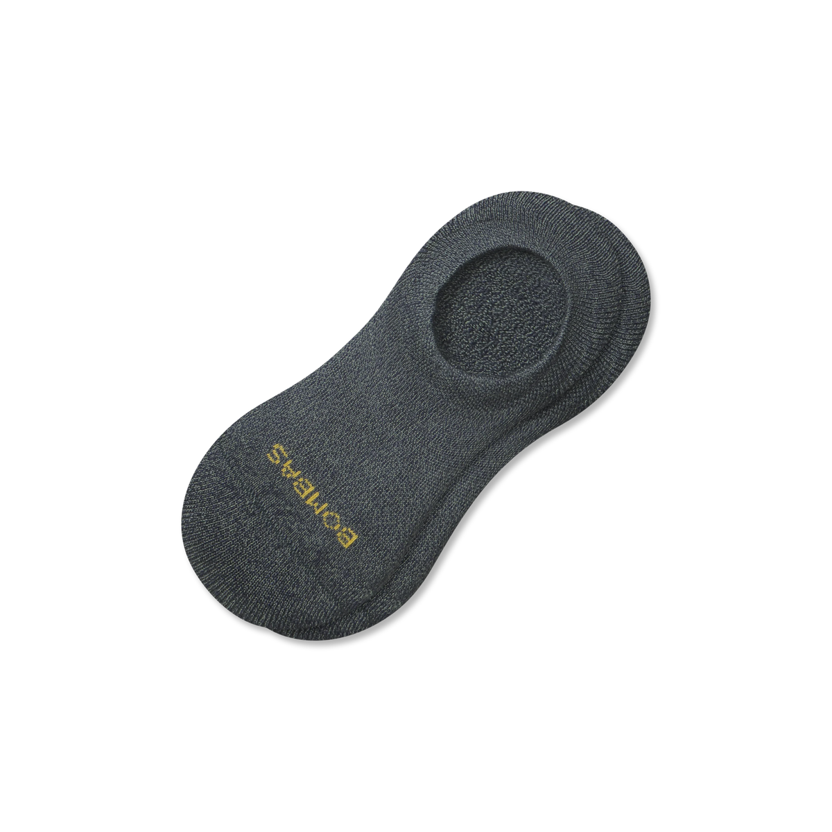 Men's Cushioned No Show Socks
