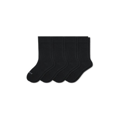 Youth Lightweight Calf Sock 4-Pack