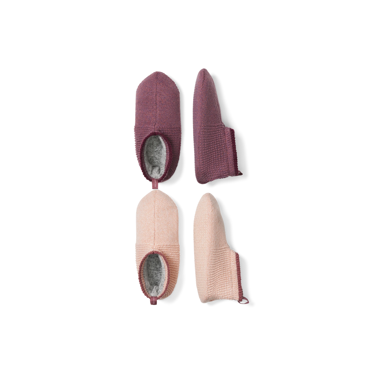 Women's Gripper Slipper 2-Pack