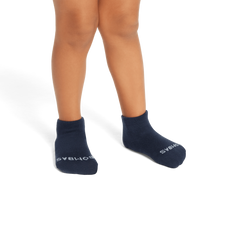 Toddler Lightweight Ankle Sock 12-Pack