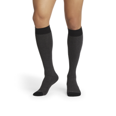 Men's Dress Over the Calf Sock 4-Pack