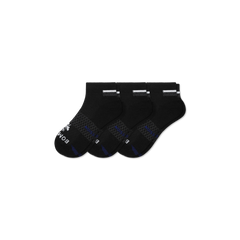 Men's Performance Compression Ankle Sock 3-Pack