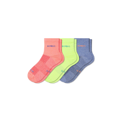 Men's UltraLite Sport Quarter Sock 3-Pack