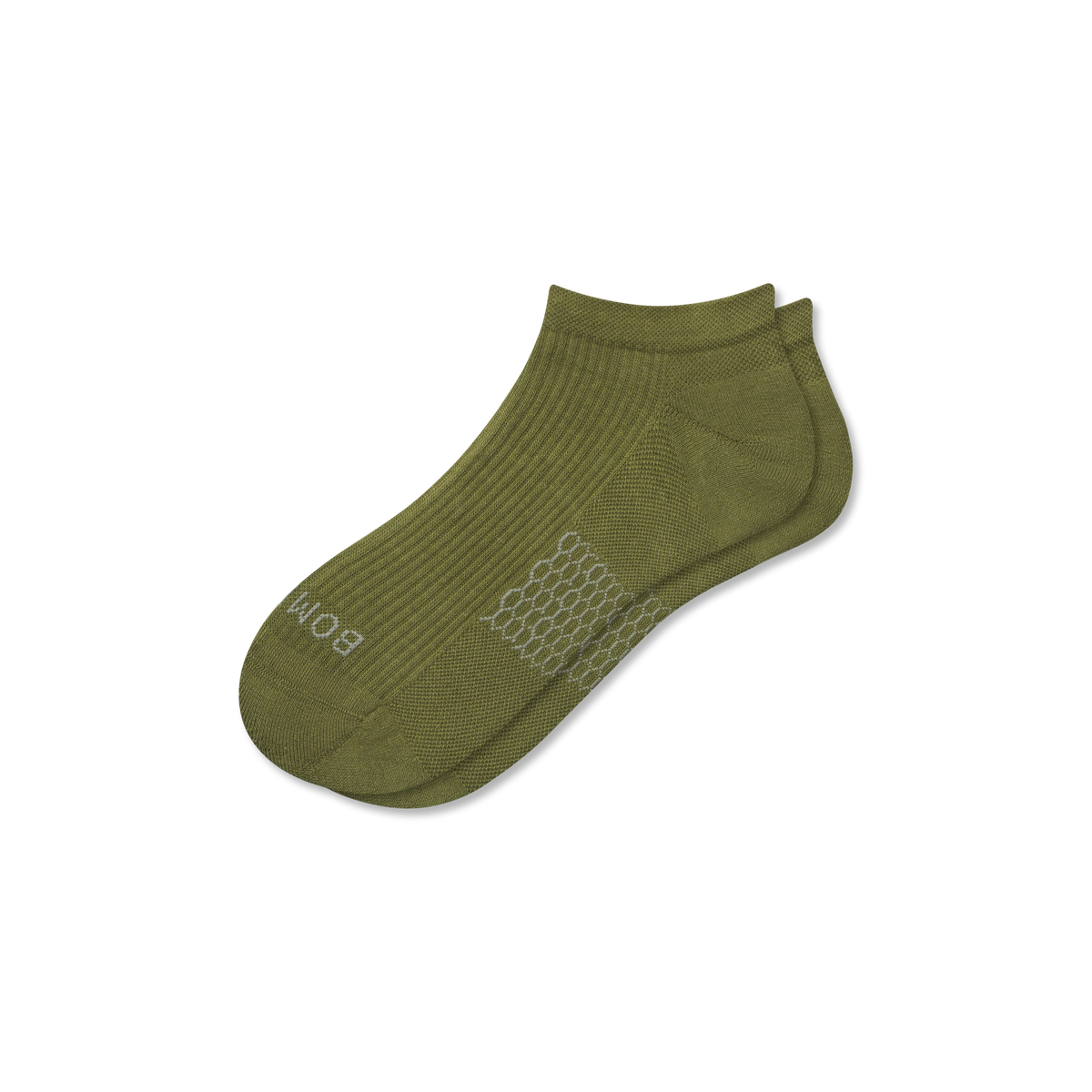 Women's Modern Rib Ankle Socks