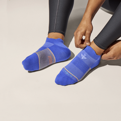 Women's UltraLite Sport Merino Wool Blend Ankle Sock 6-Pack