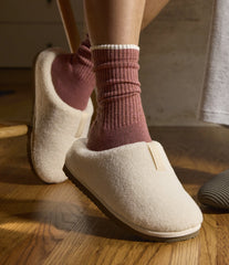 Women's Plush Sunday Slipper