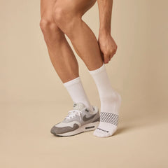 Men's Solids Calf Sock 4-Pack