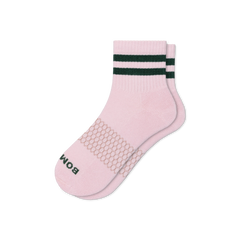 Women's Vintage Stripes Quarter Socks
