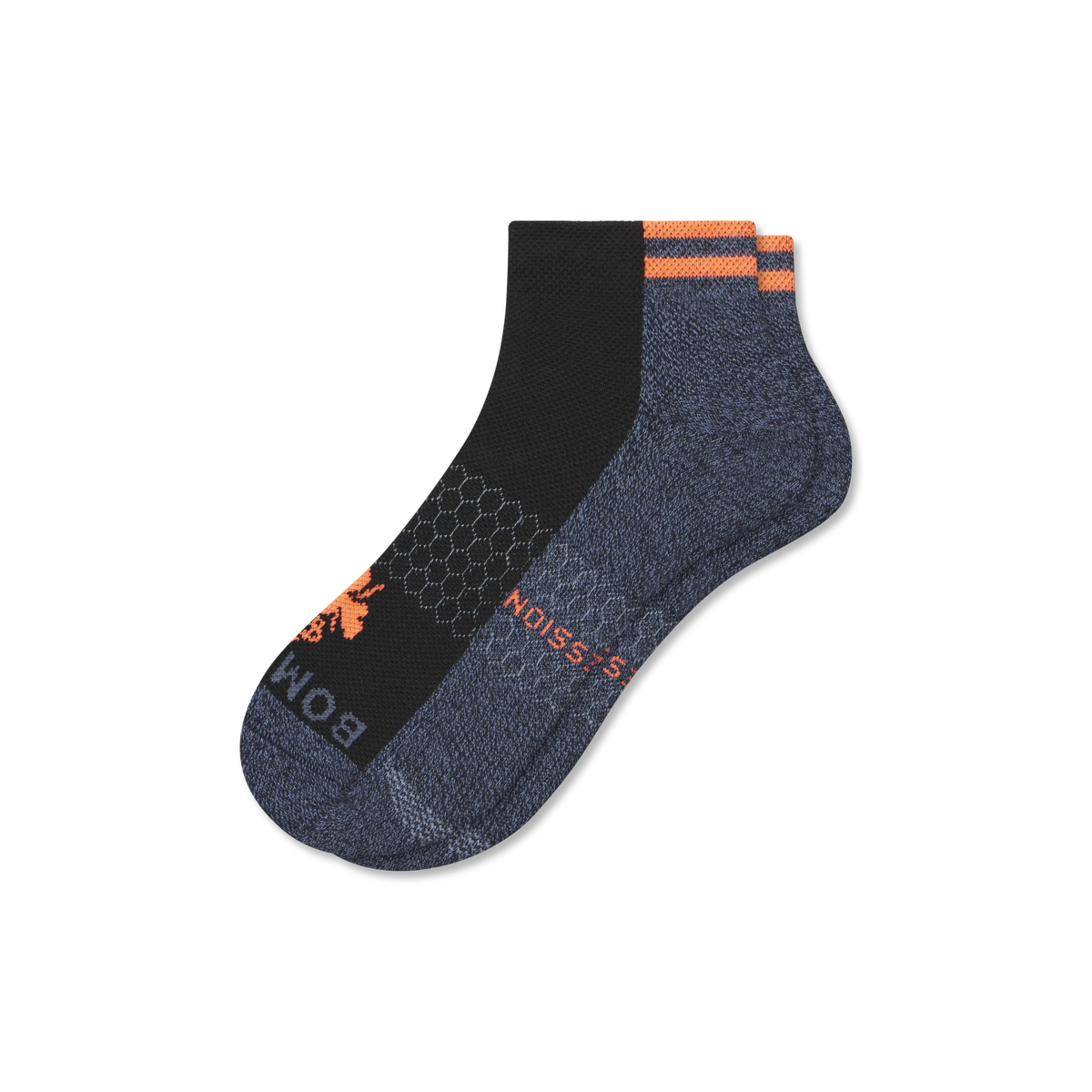 Men's Performance Compression Ankle Socks