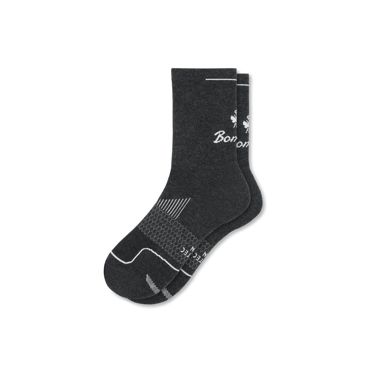 Women's Run Half Calf Socks